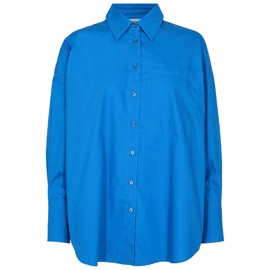 Elanu Shirt Azur Blue